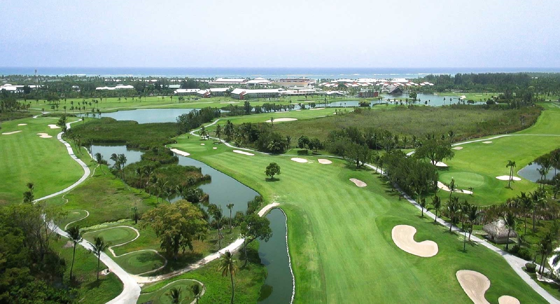 Barceló Bávaro Beach | Golf i Punta Cana