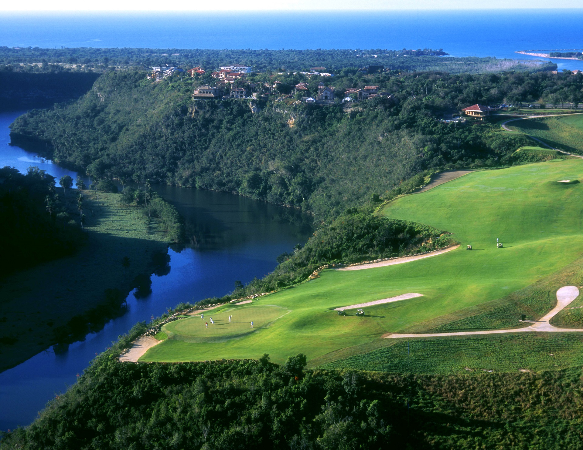 Casa de Campo Resort | Dye Fore