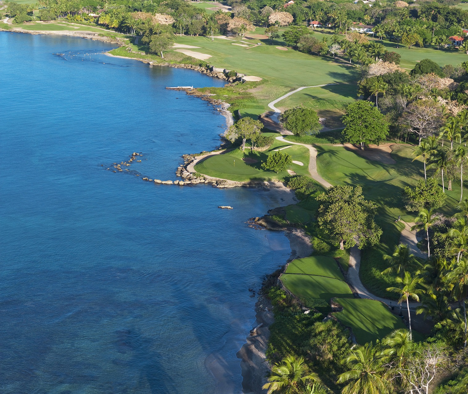 Casa de Campo Resort | Teeth of the Dog