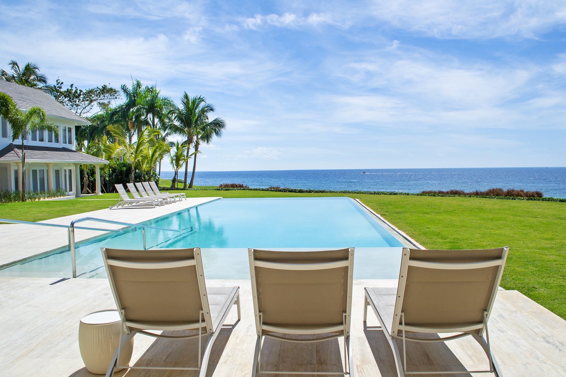 Casa de Campo Resort | Oceanfront Villa