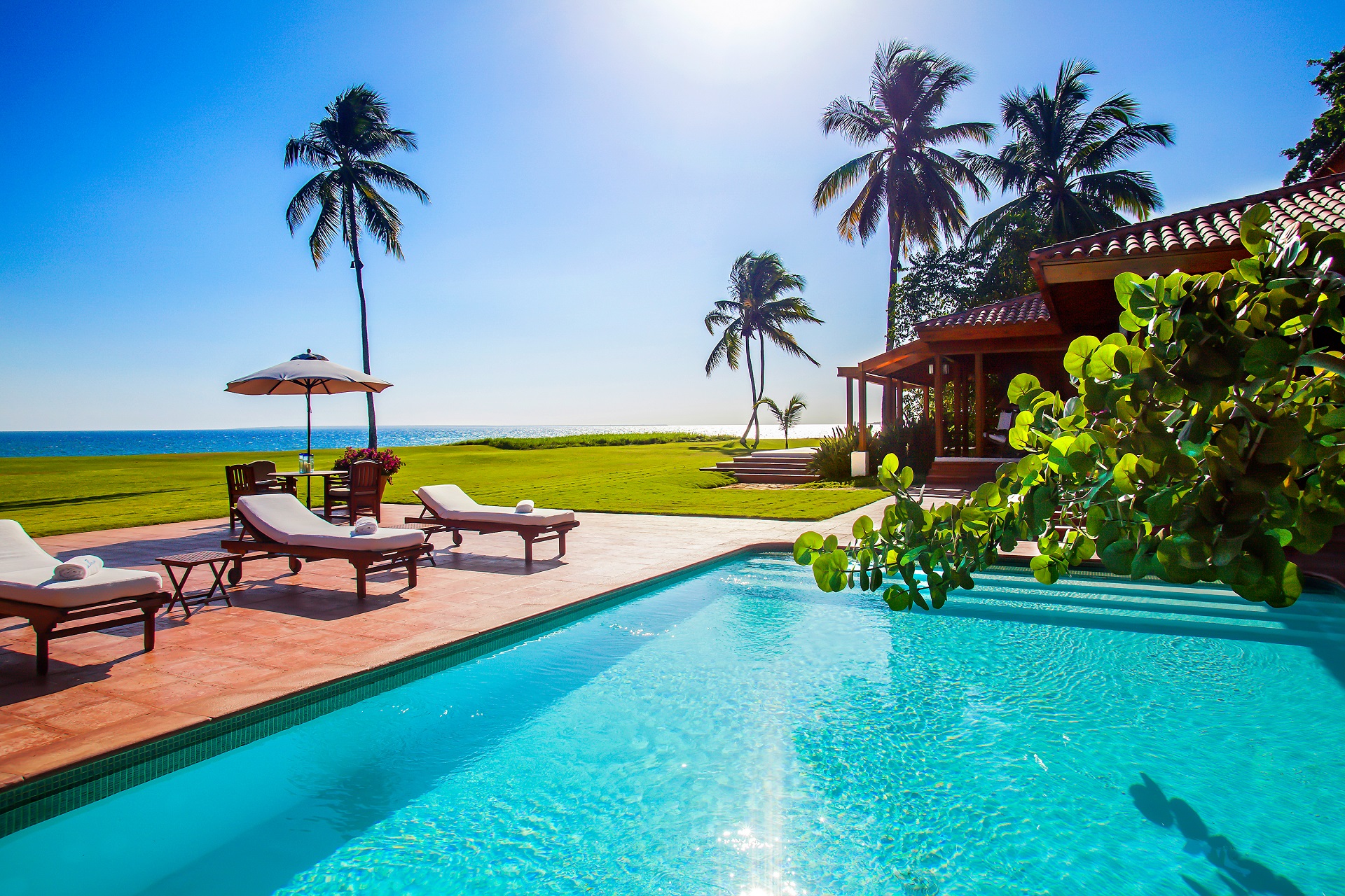 Casa de Campo Resort | Oceanfront Villa