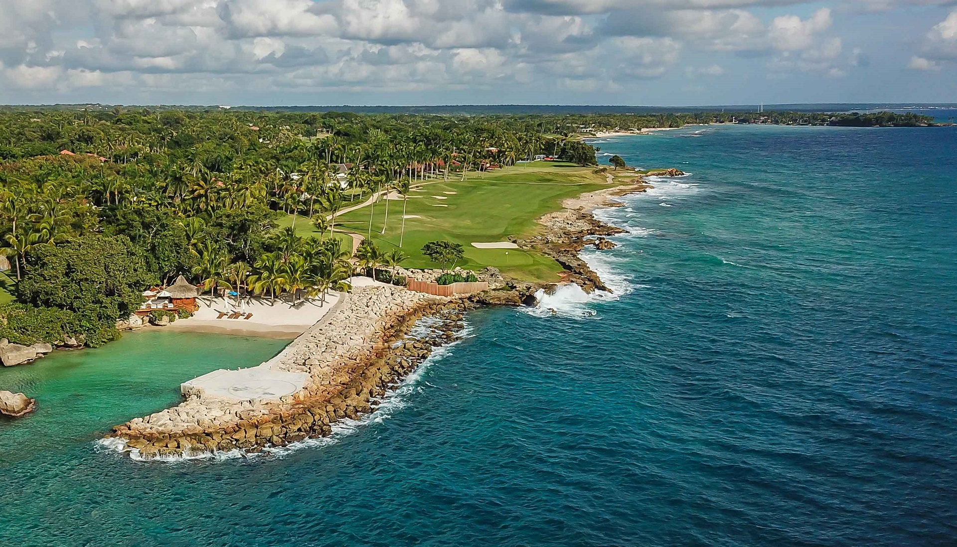 Casa de Campo Resort | Teeth of the Dog