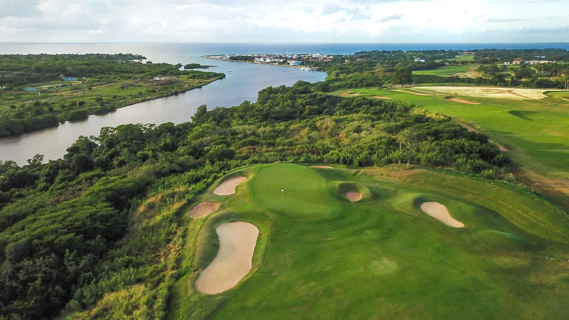 Casa de Campo Resort | Dye Fore 