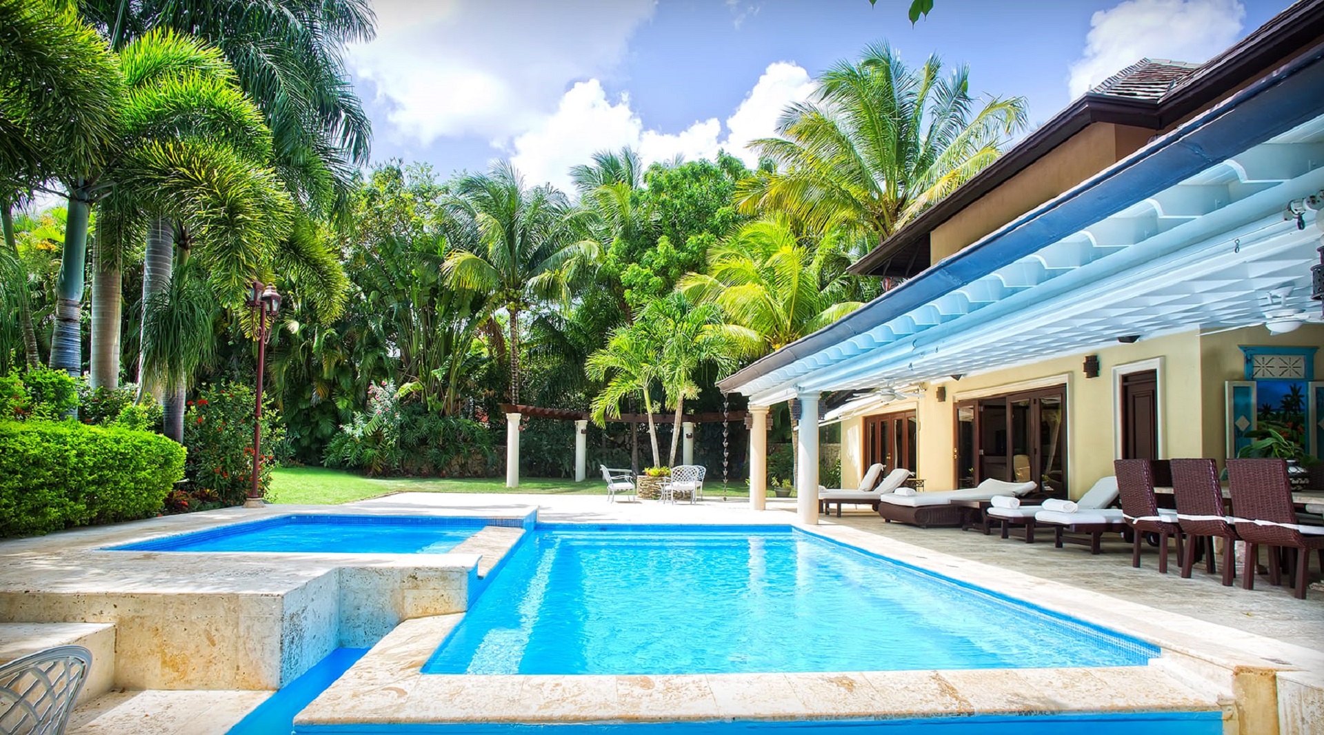 Casa de Campo Resort | Garden Villa