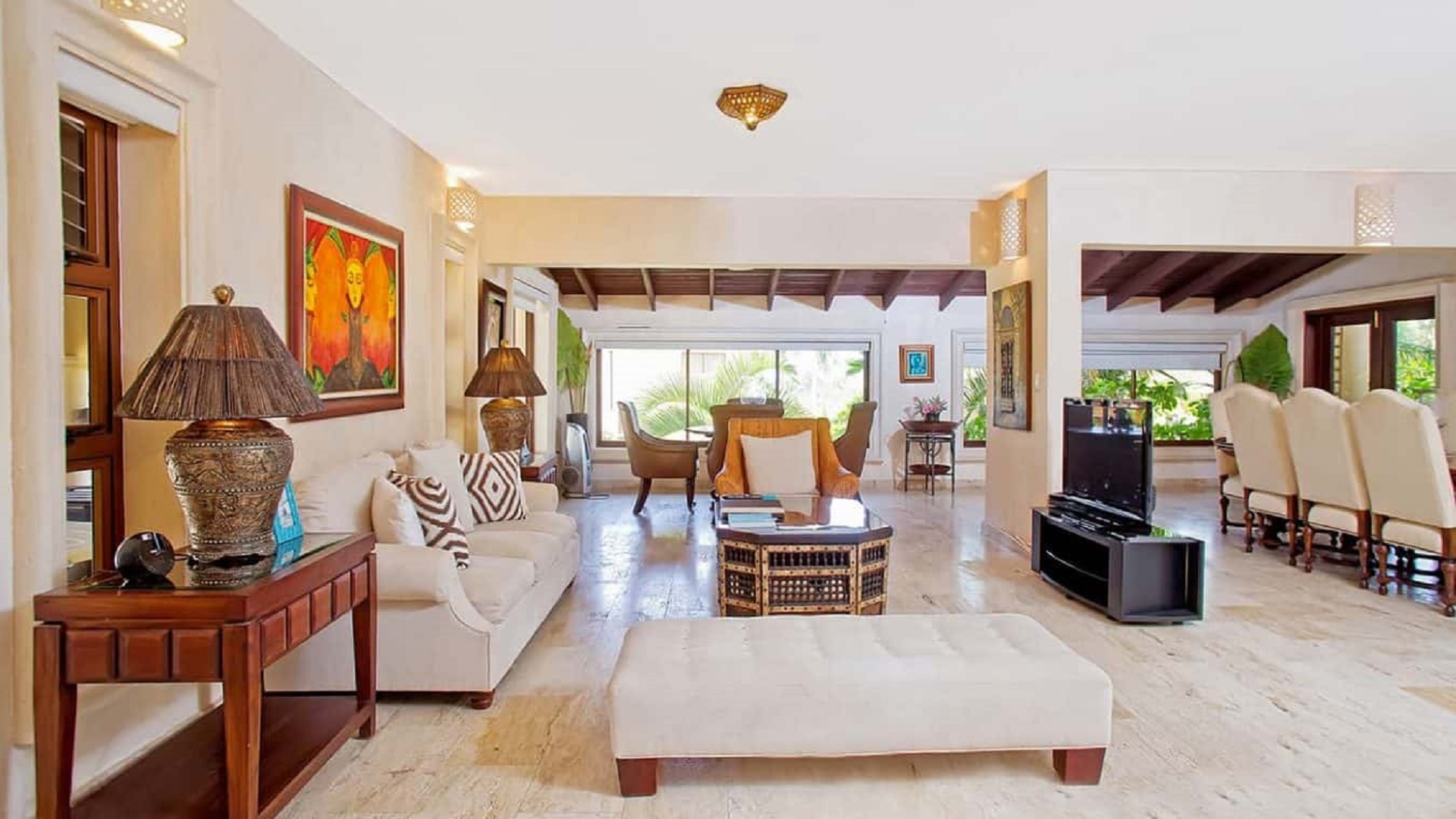 Casa de Campo Resort | Garden Villa