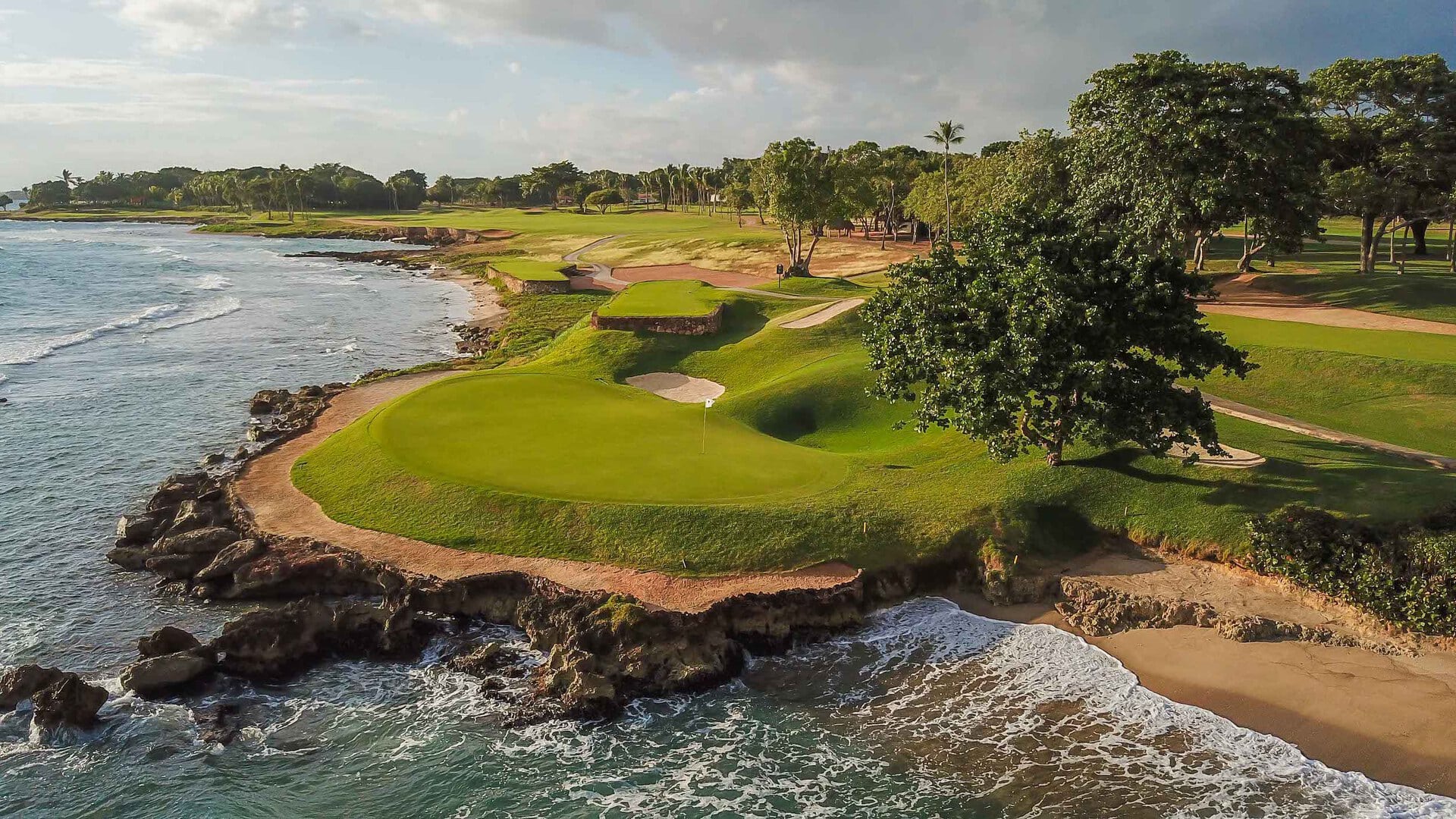 Casa de Campo Resort | Teeth of the Dog