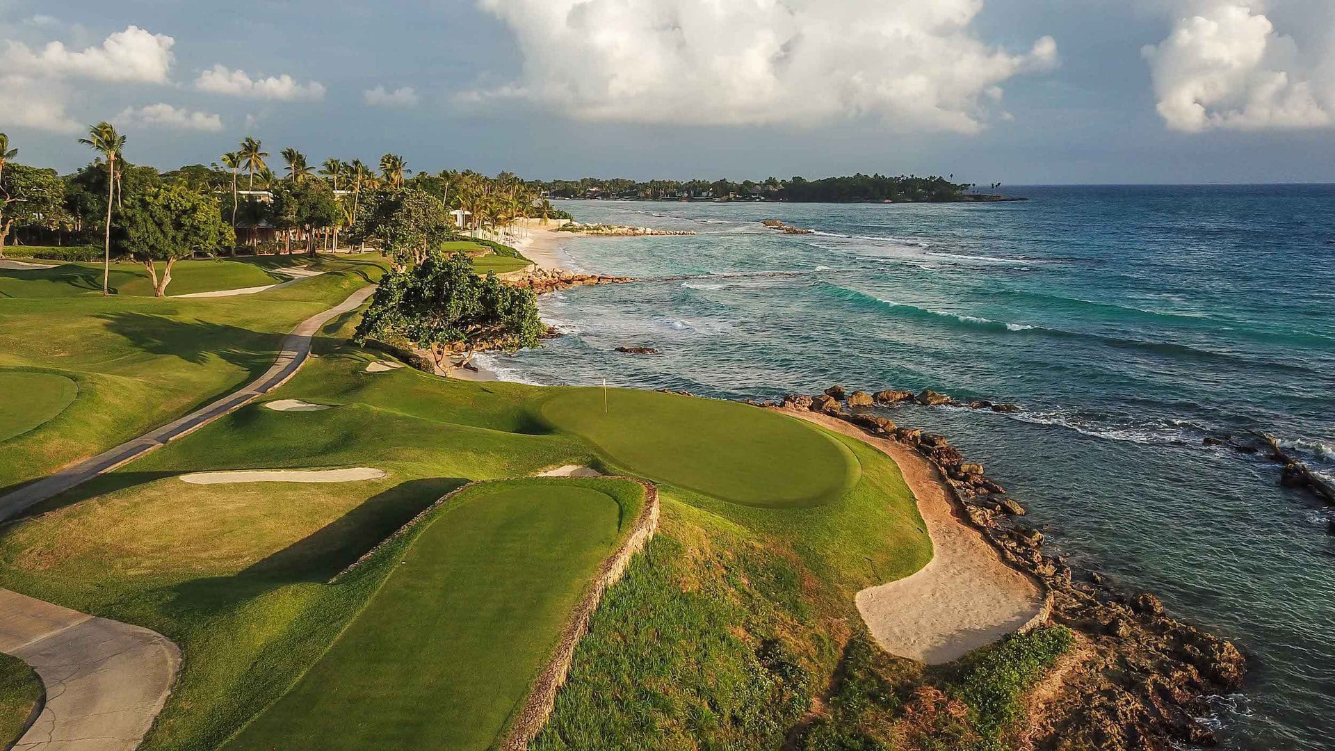 Casa de Campo Resort | Teeth of the Dog