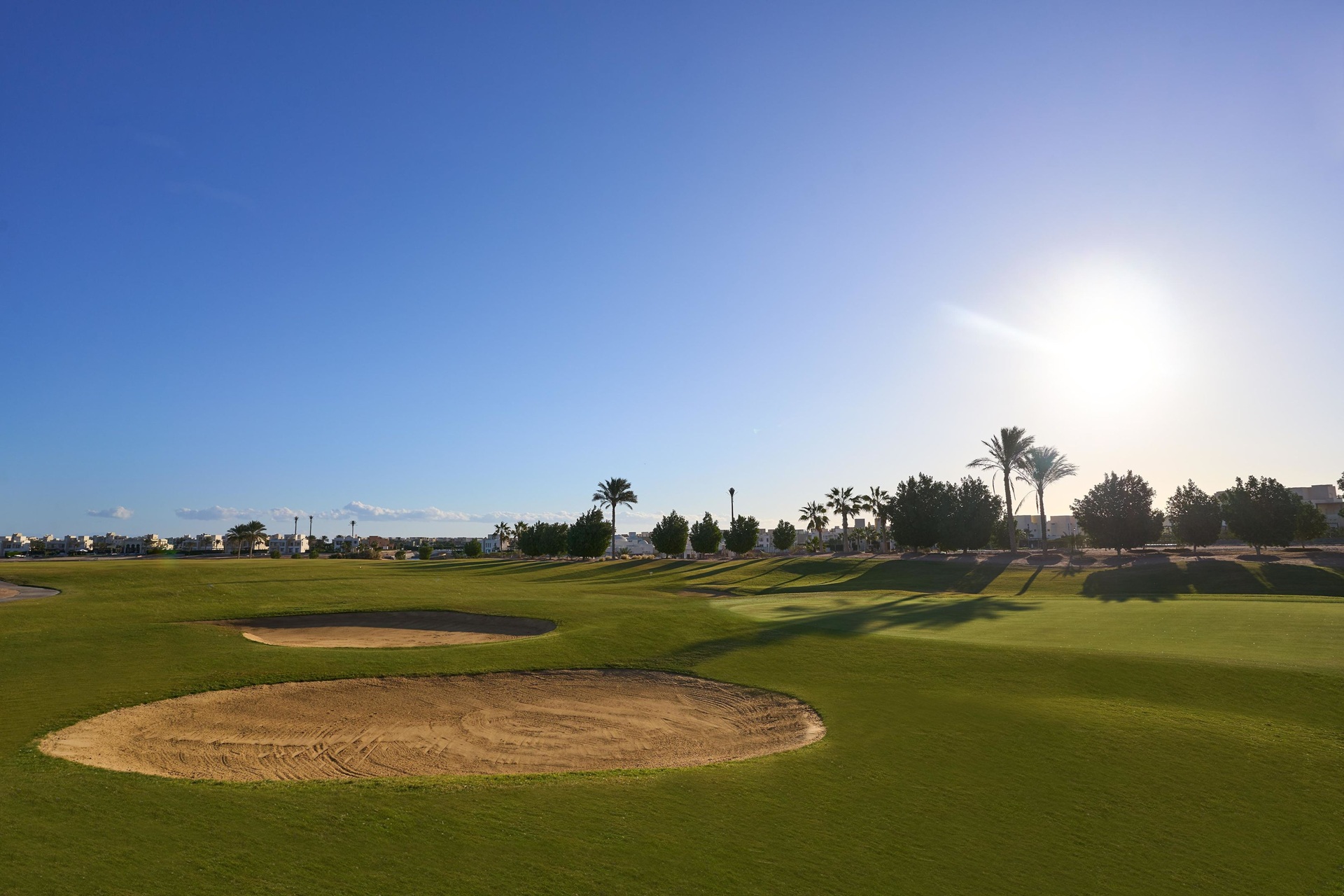 Ancient Sands Golf Resort