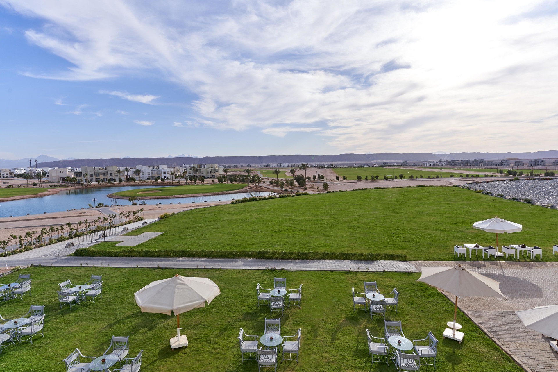 Ancient Sands Golf Resort