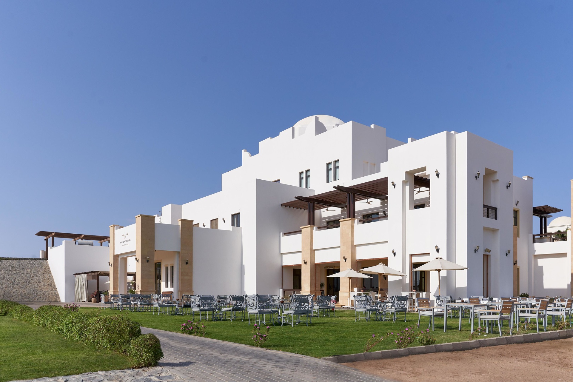 Ancient Sands Golf Resort