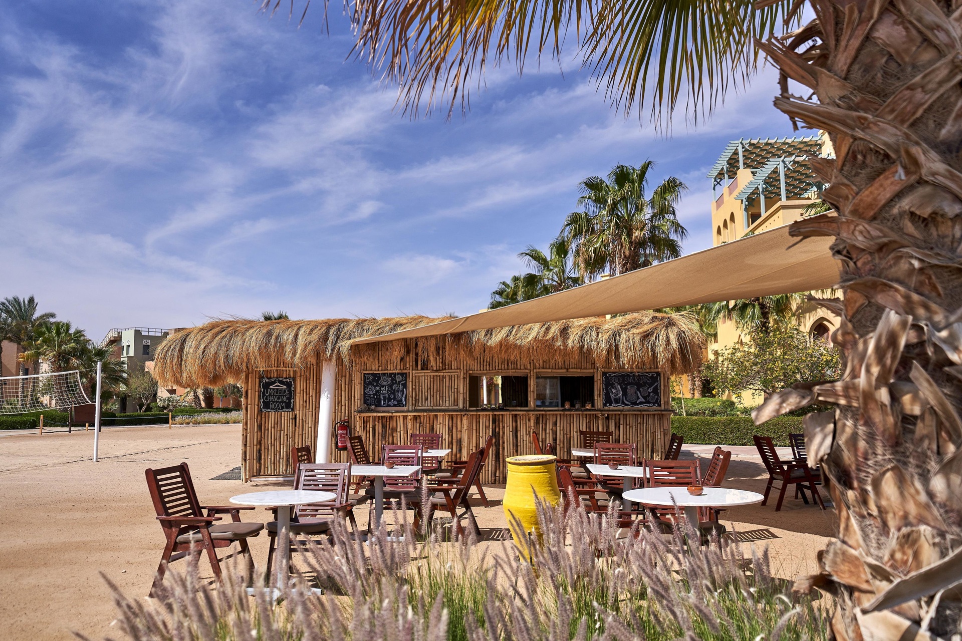 Ancient Sands Golf Resort