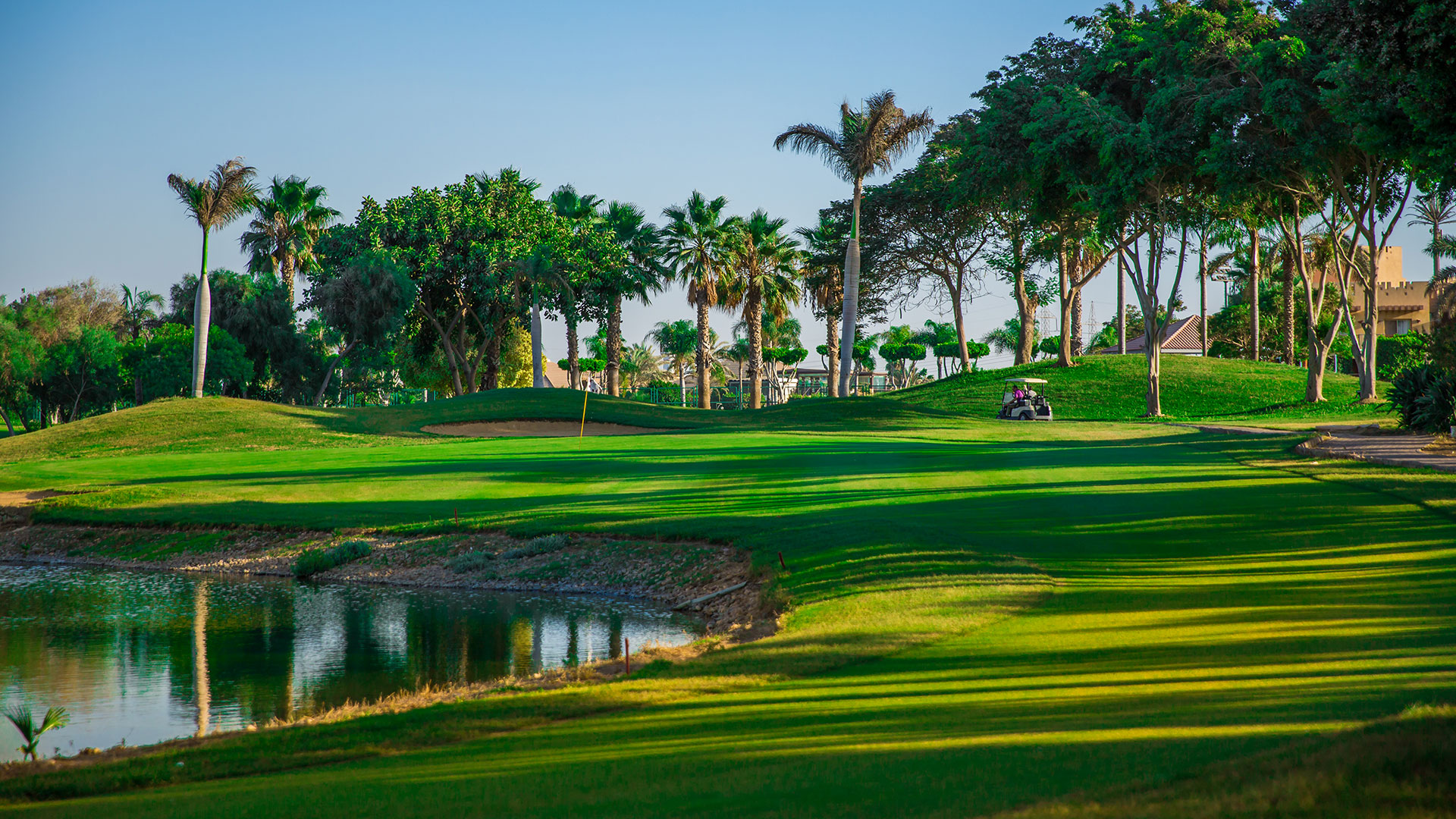 Dreamland Golf Resort