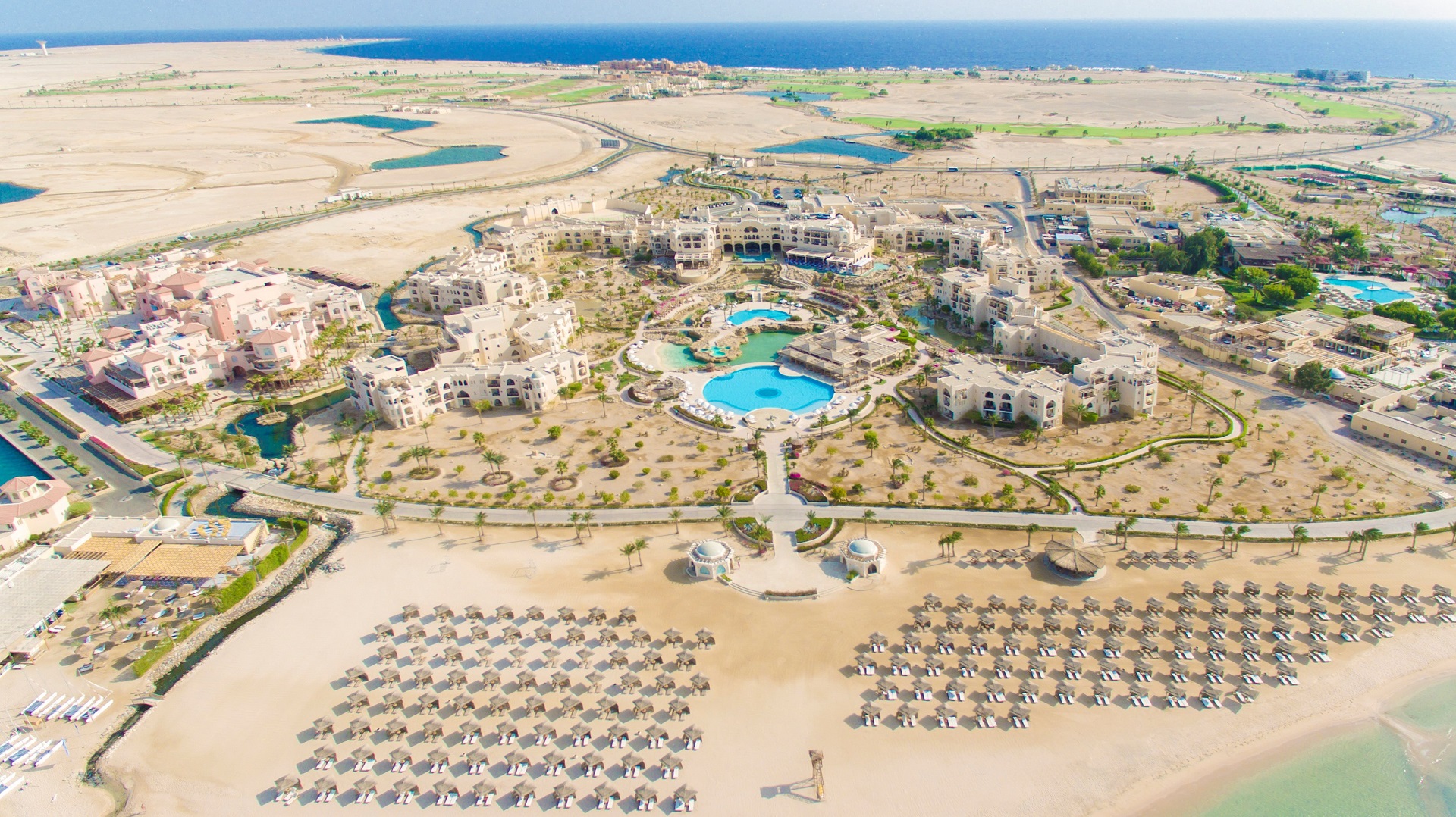 Kempinski Hotel Soma Bay