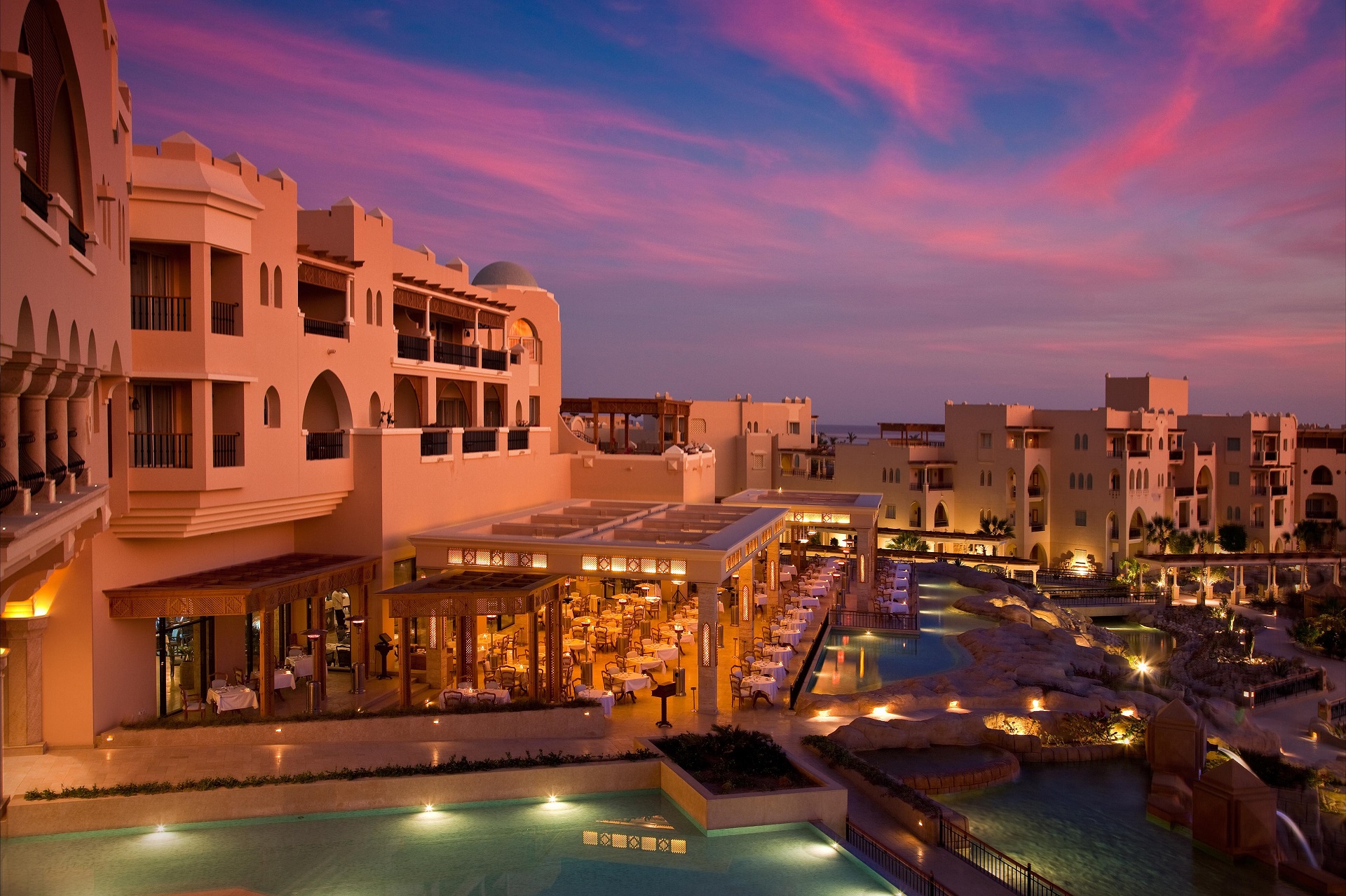 Kempinski Hotel Soma Bay
