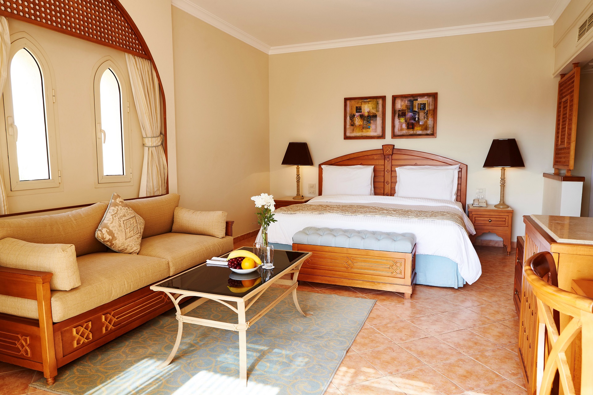 Kempinski Hotel Soma Bay