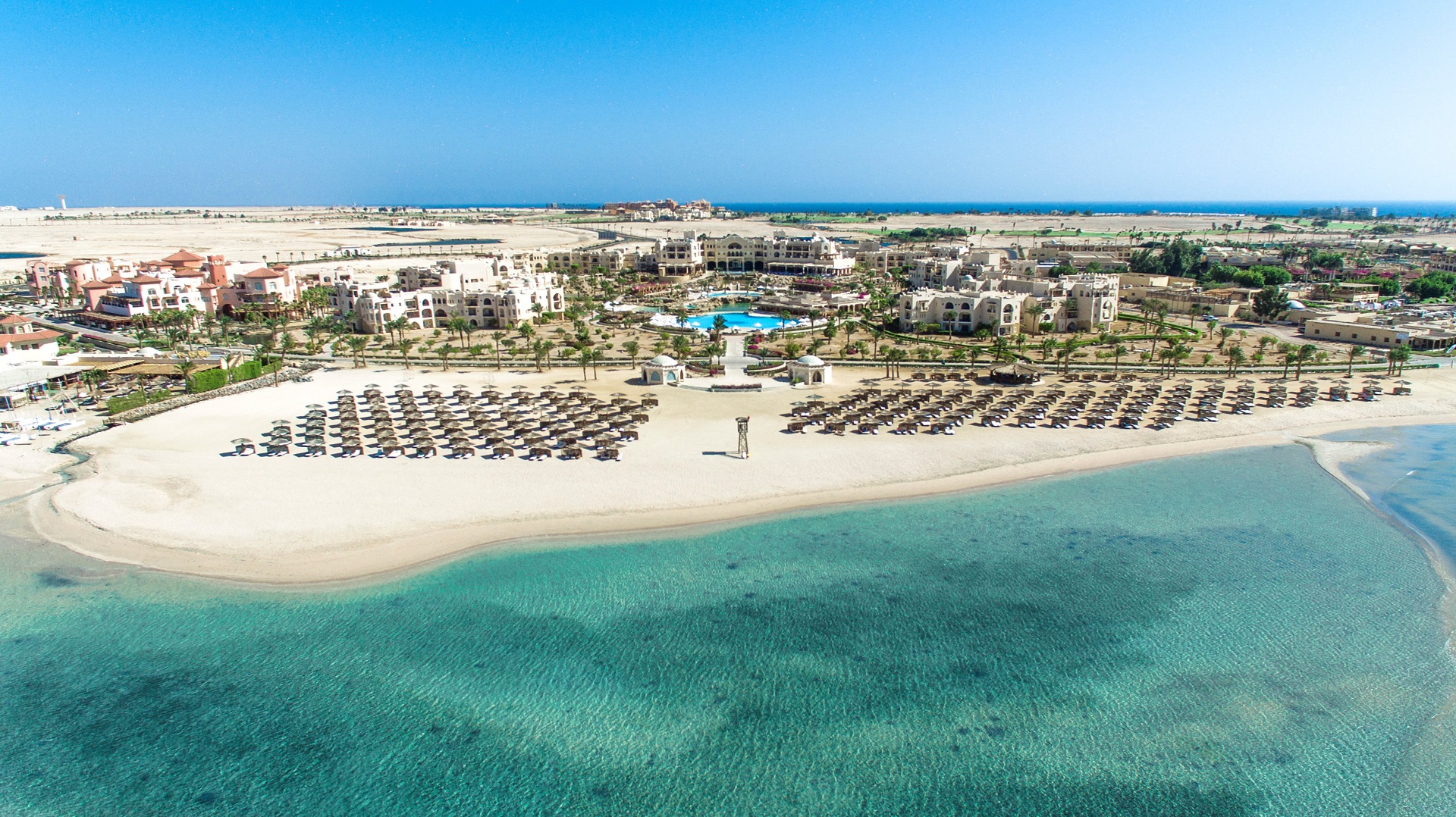 Kempinski Hotel Soma Bay