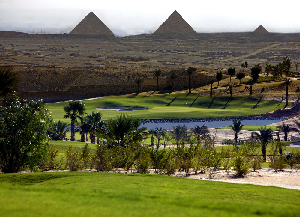 Palm Hills Golf Club