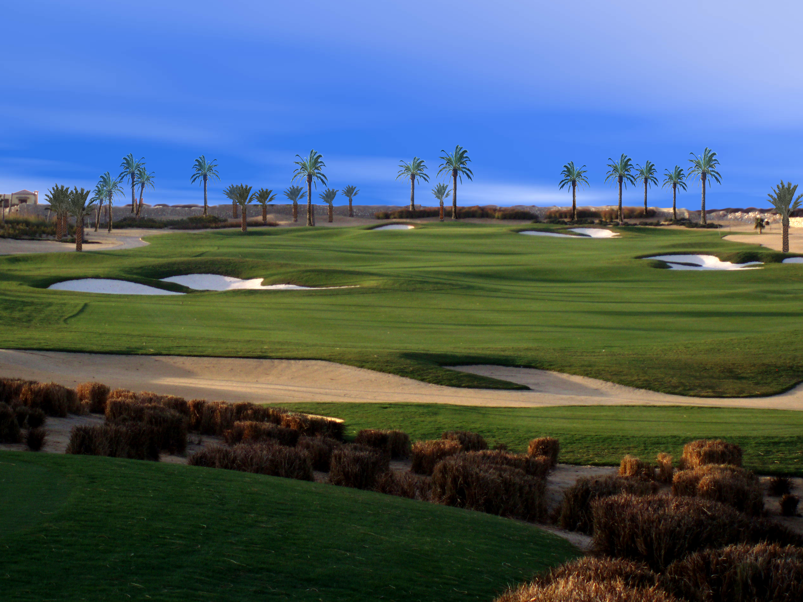 Palm Hills Golf Club