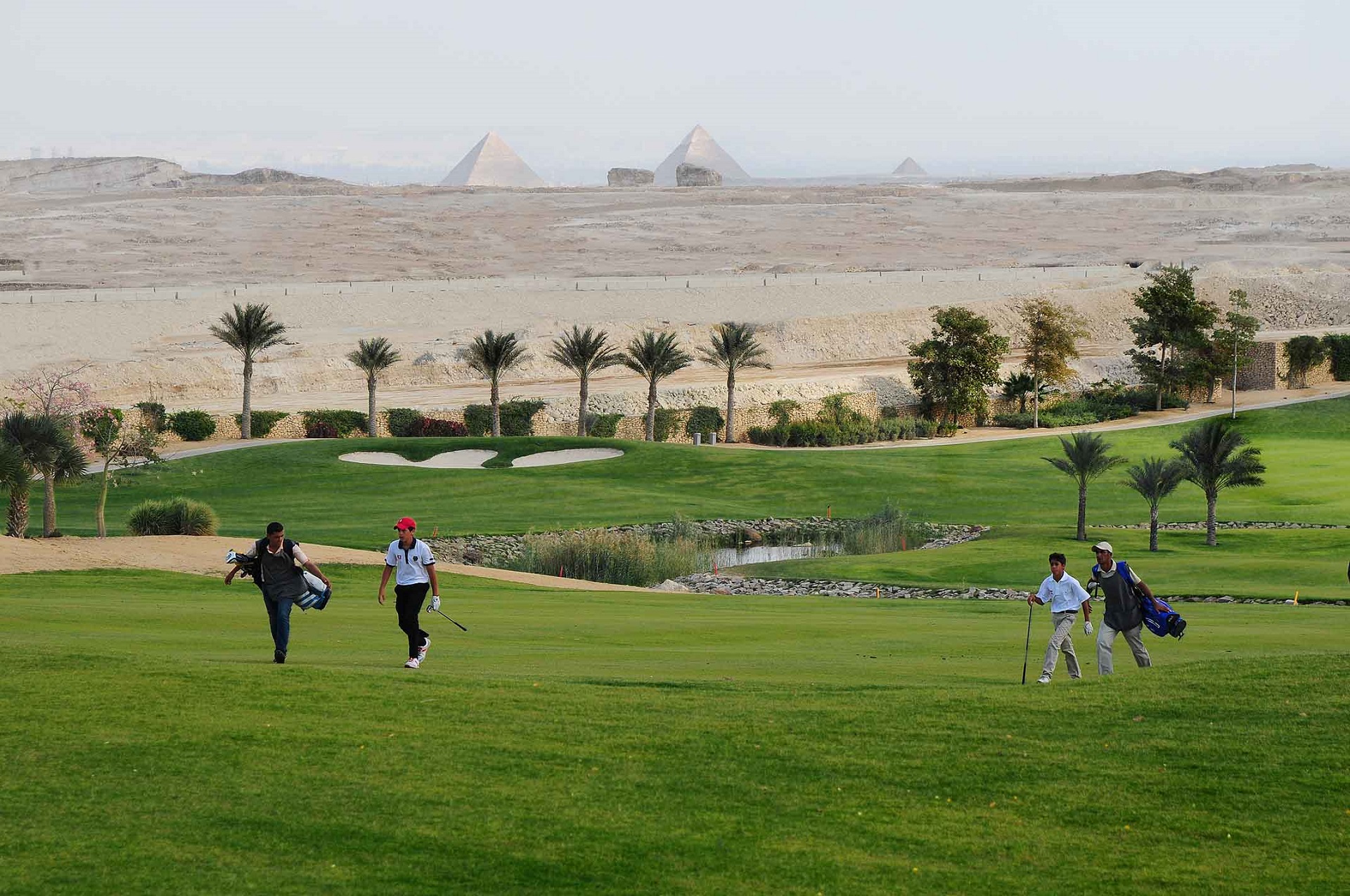 Palm Hills Golf Club