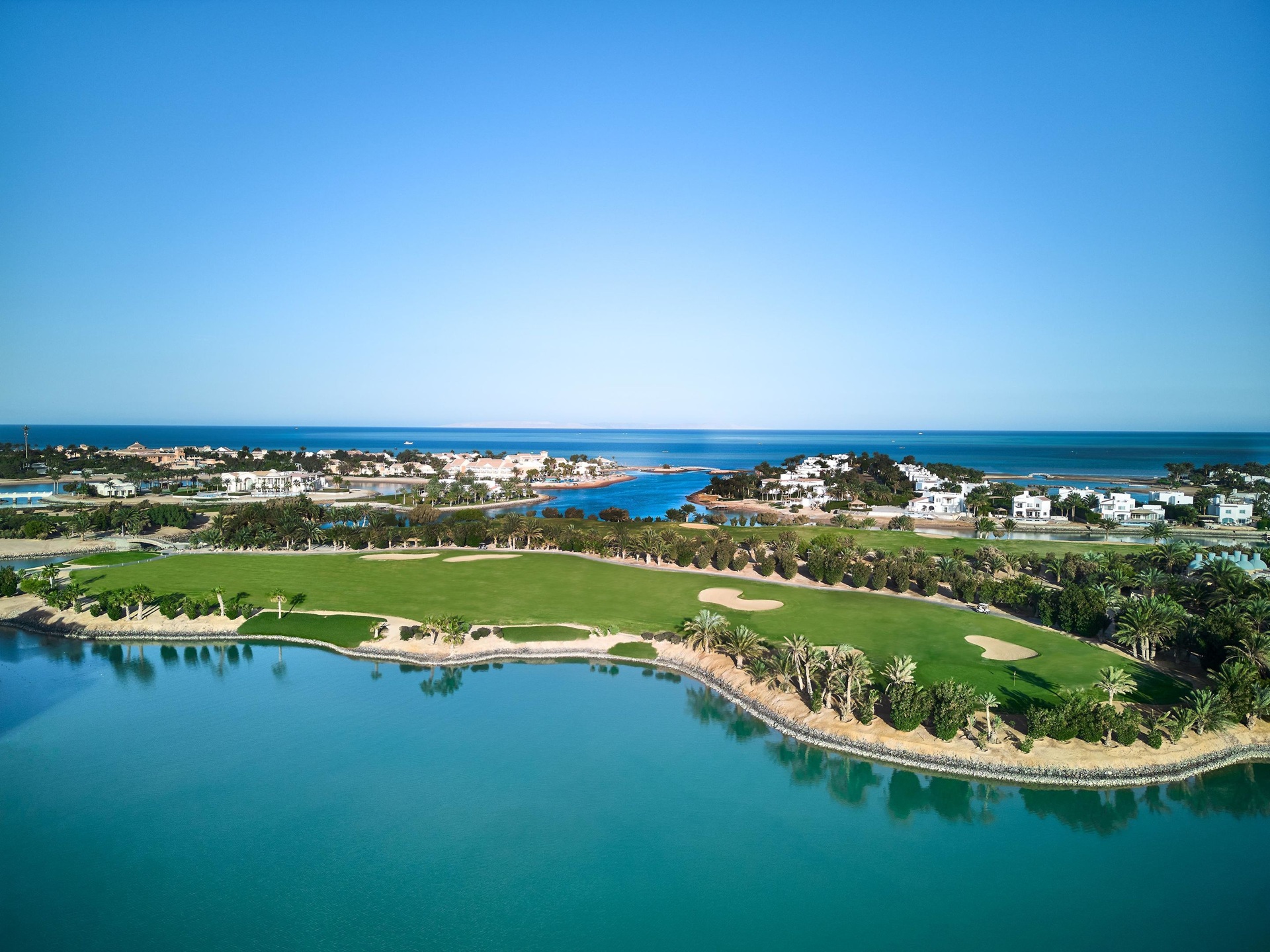 Steigenberger Golf Resort El Gouna