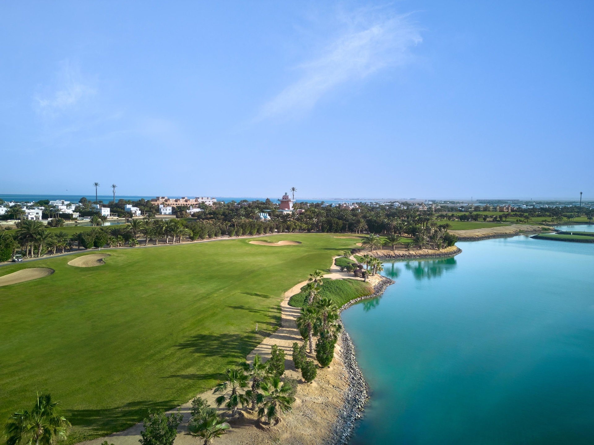 Steigenberger Golf Resort El Gouna