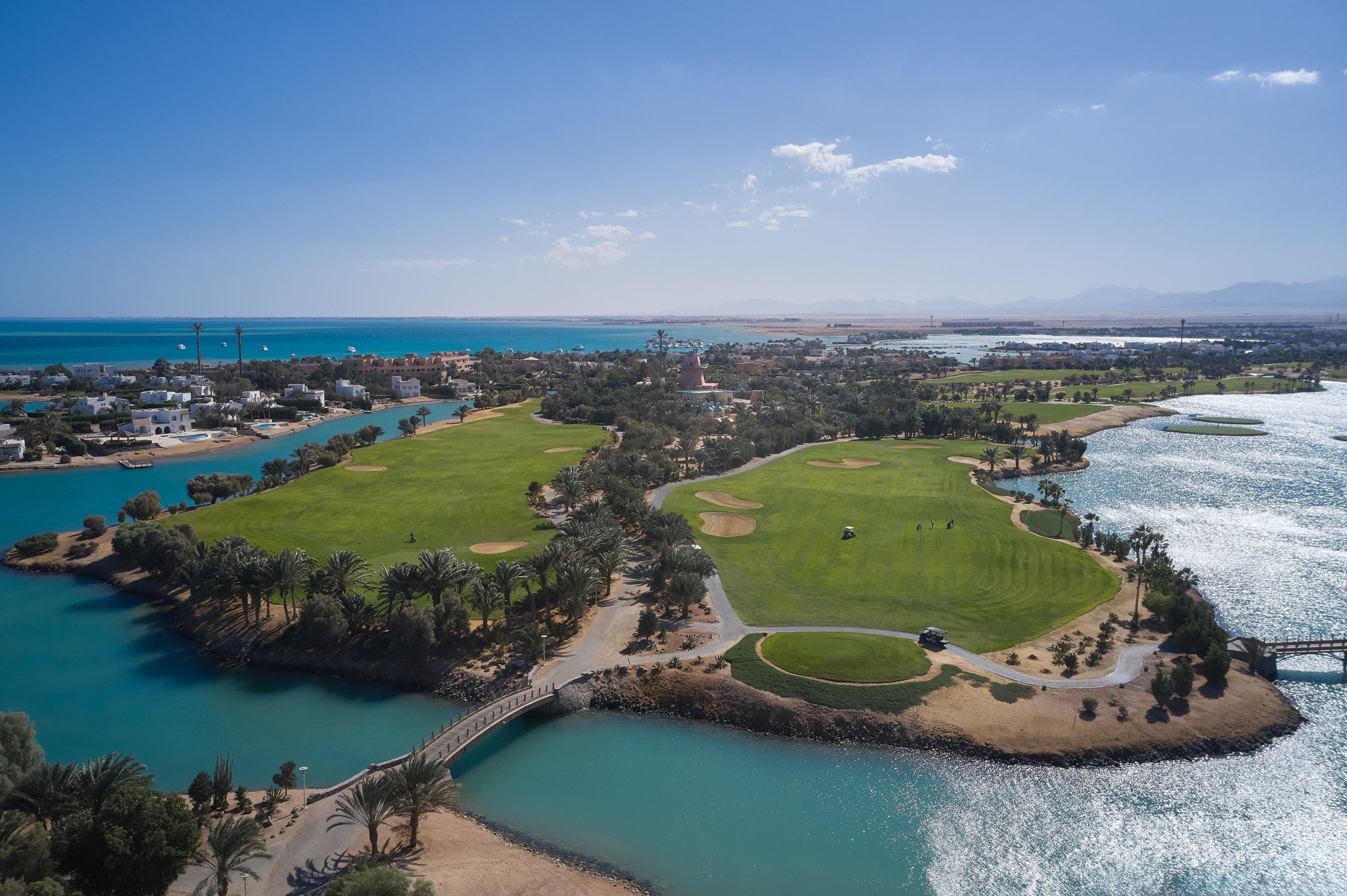 Steigenberger Golf Resort El Gouna