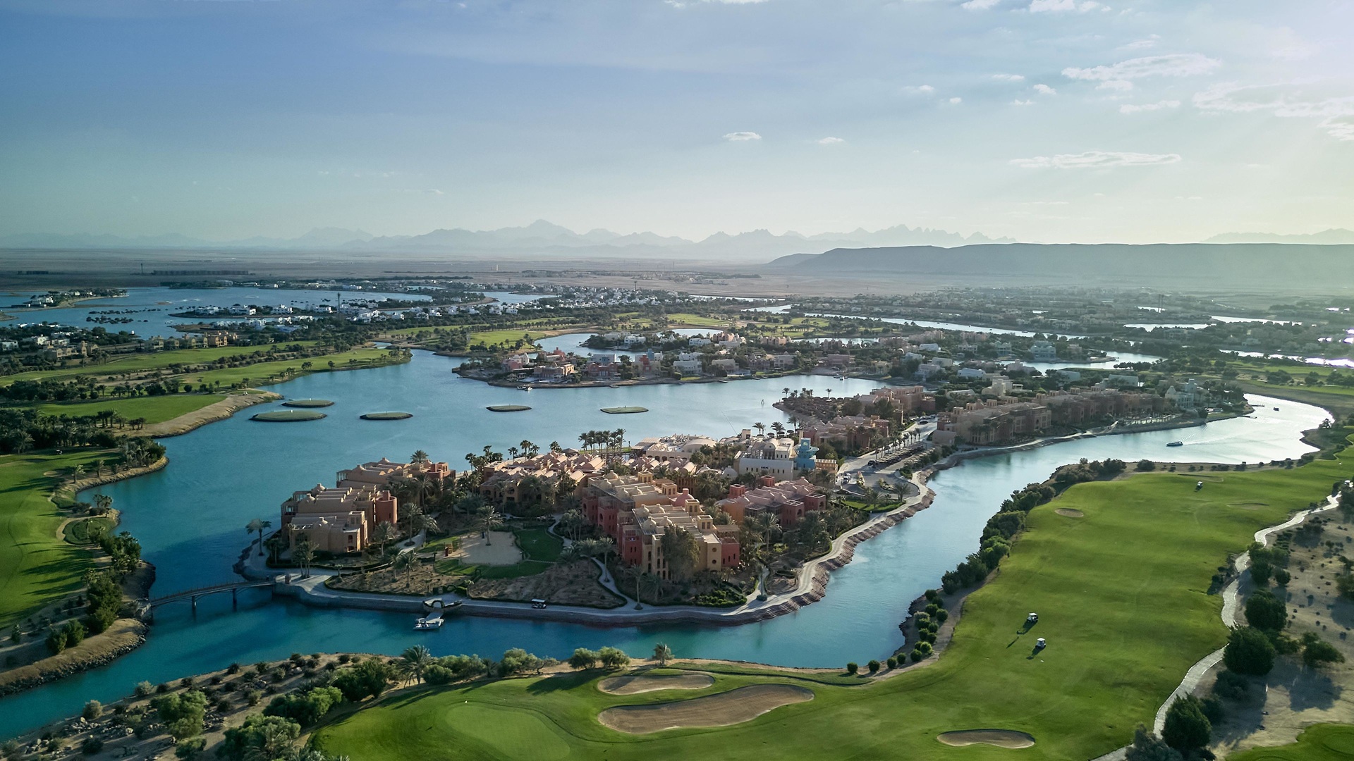 Steigenberger Golf Resort El Gouna