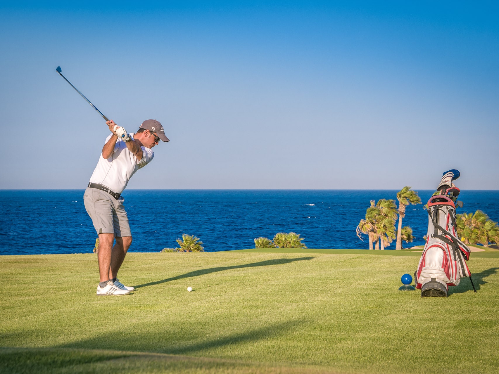 The Cascades Golf Resort Soma Bay