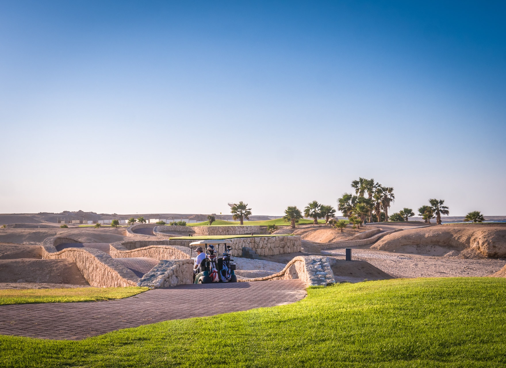 The Cascades Golf Resort Soma Bay