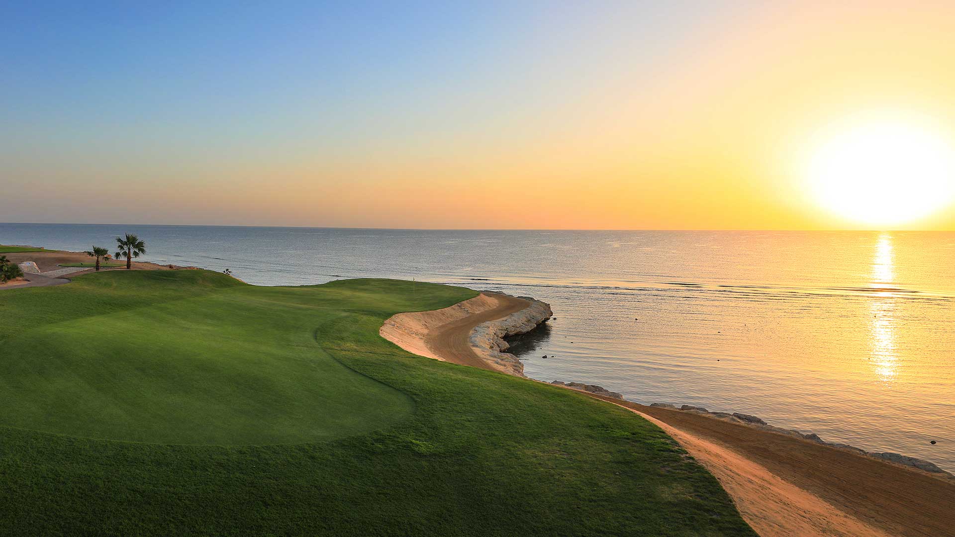The Cascades Golf Resort Soma Bay