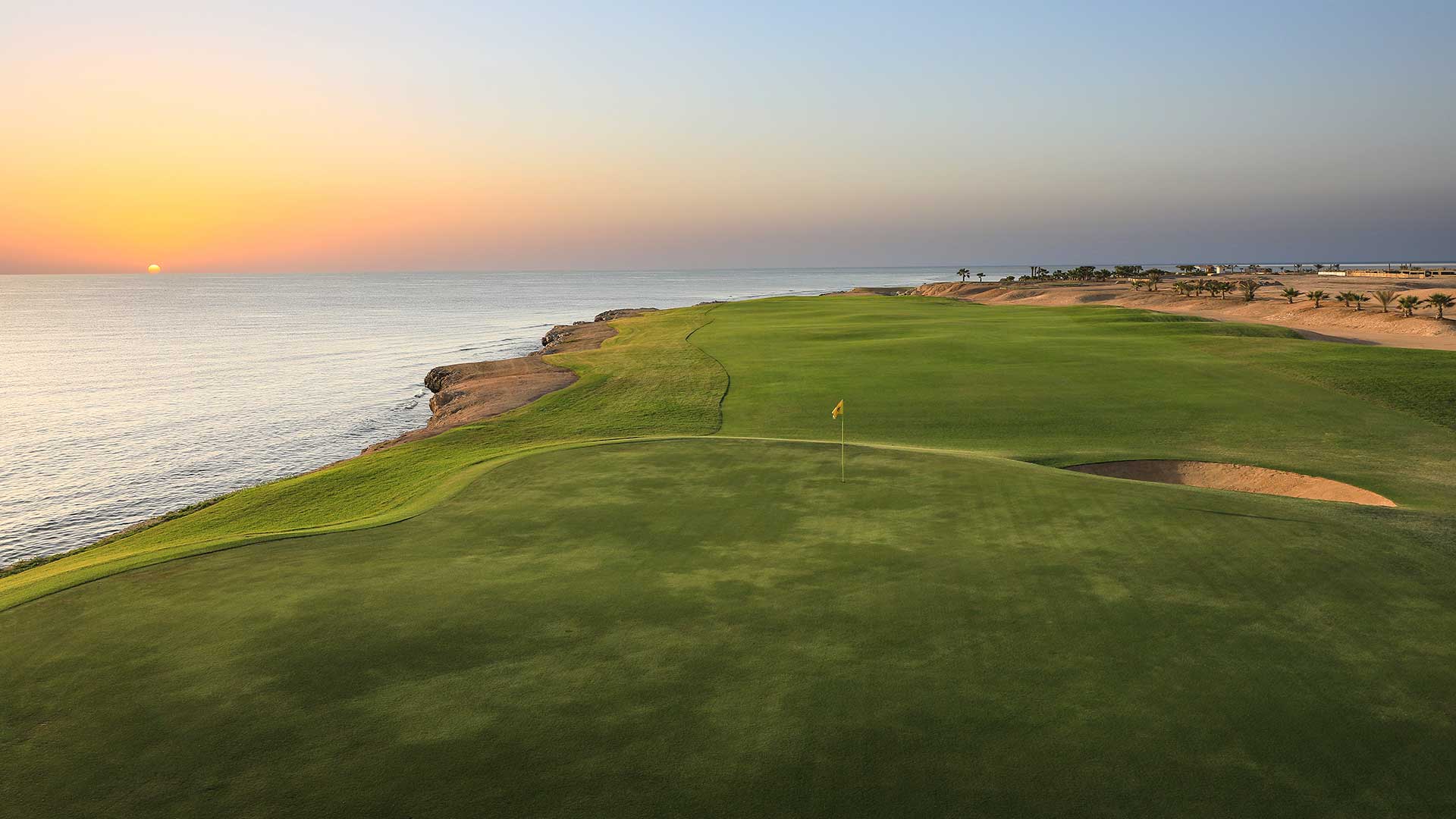 The Cascades Golf Resort Soma Bay