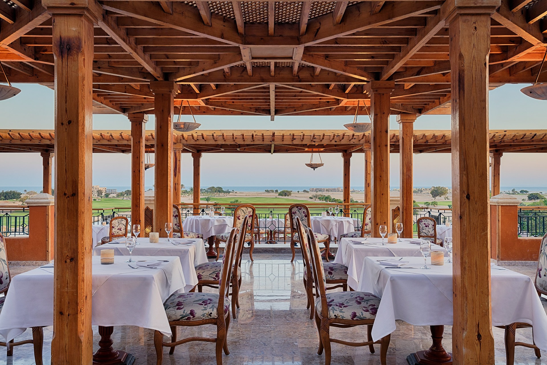 The Cascades Golf Resort Soma Bay