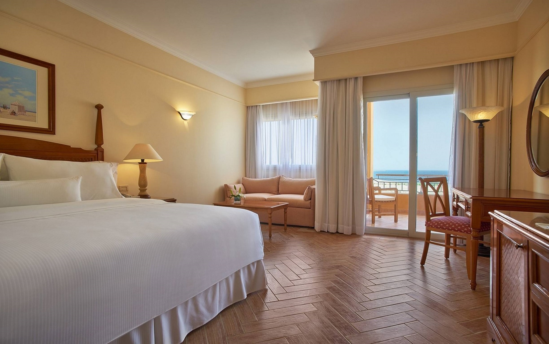 The Cascades Golf Resort Soma Bay