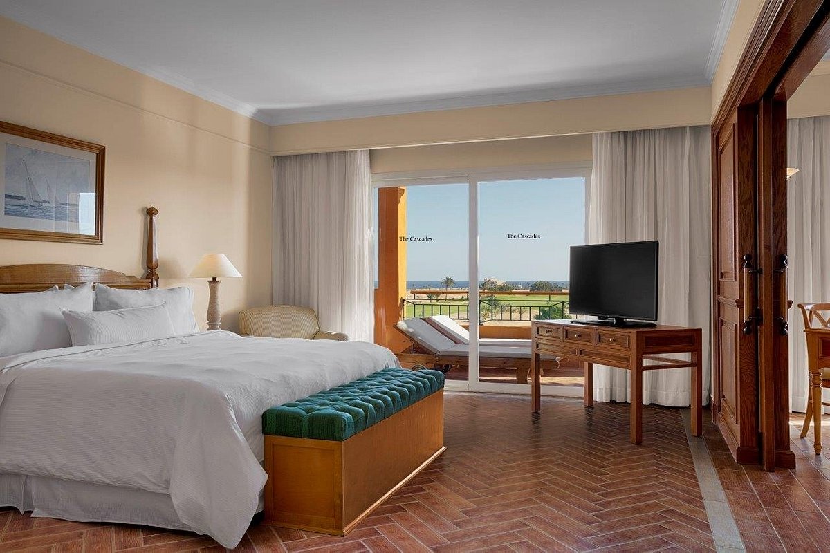 The Cascades Golf Resort Soma Bay