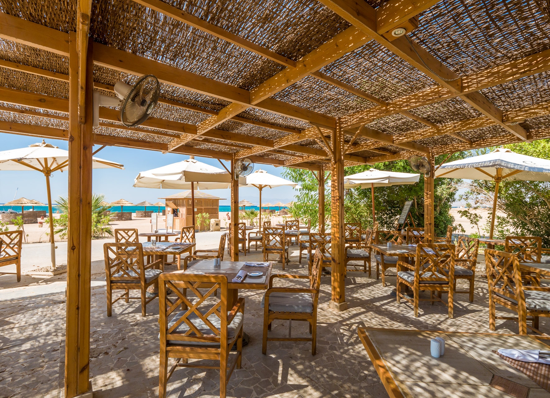 The Cascades Golf Resort Soma Bay