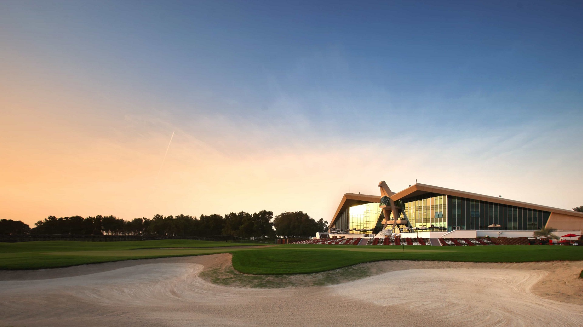 Abu Dhabi Golf Resort by Vogo
