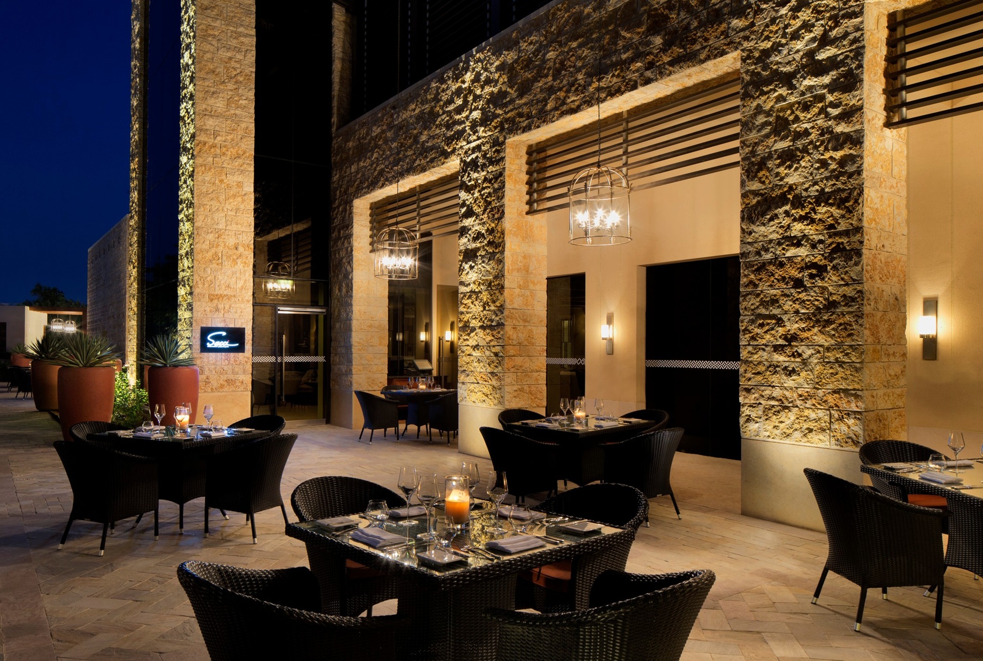 Abu Dhabi Golf Resort by Vogo