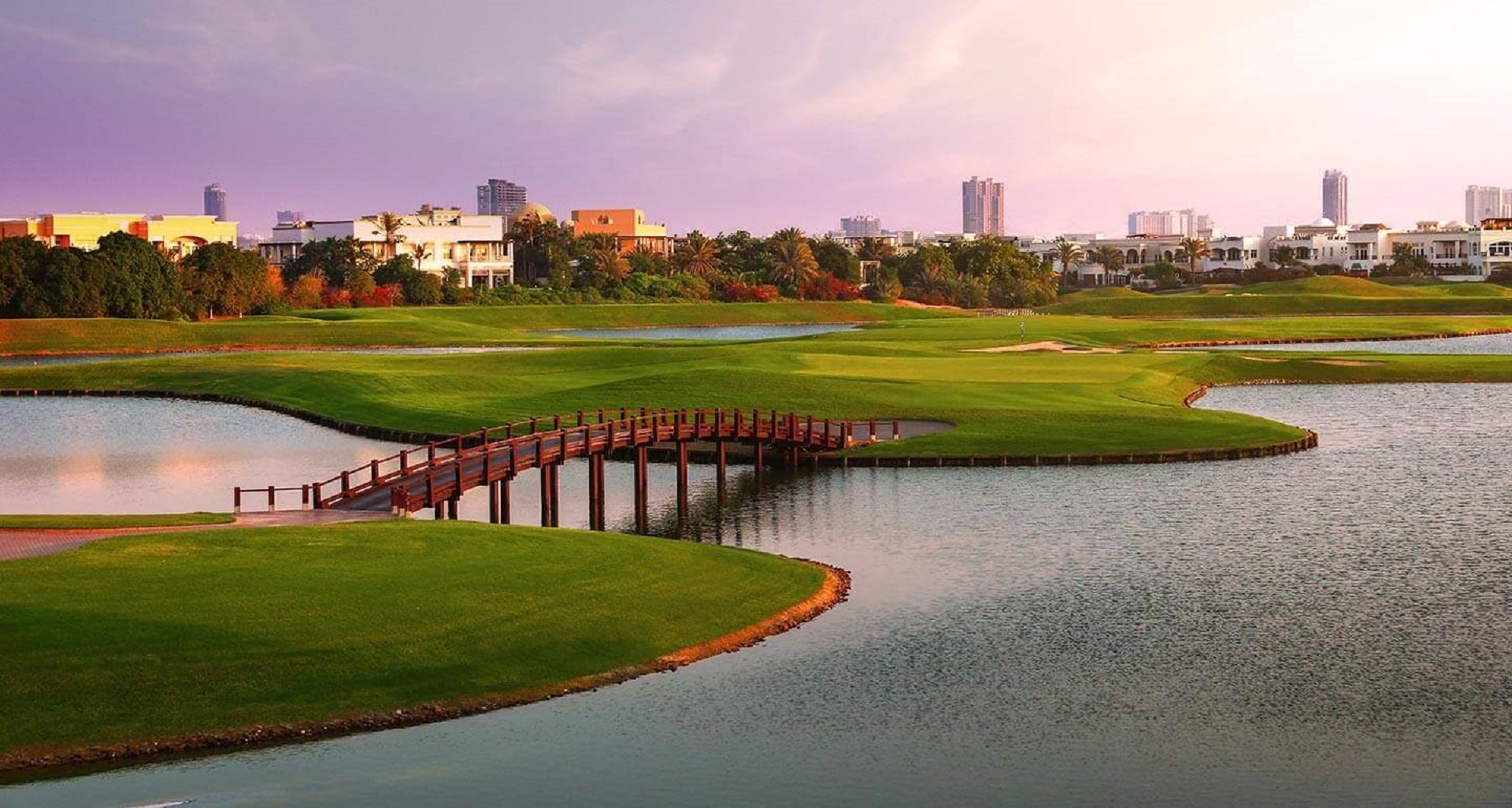Address Montgomerie Resort Dubai