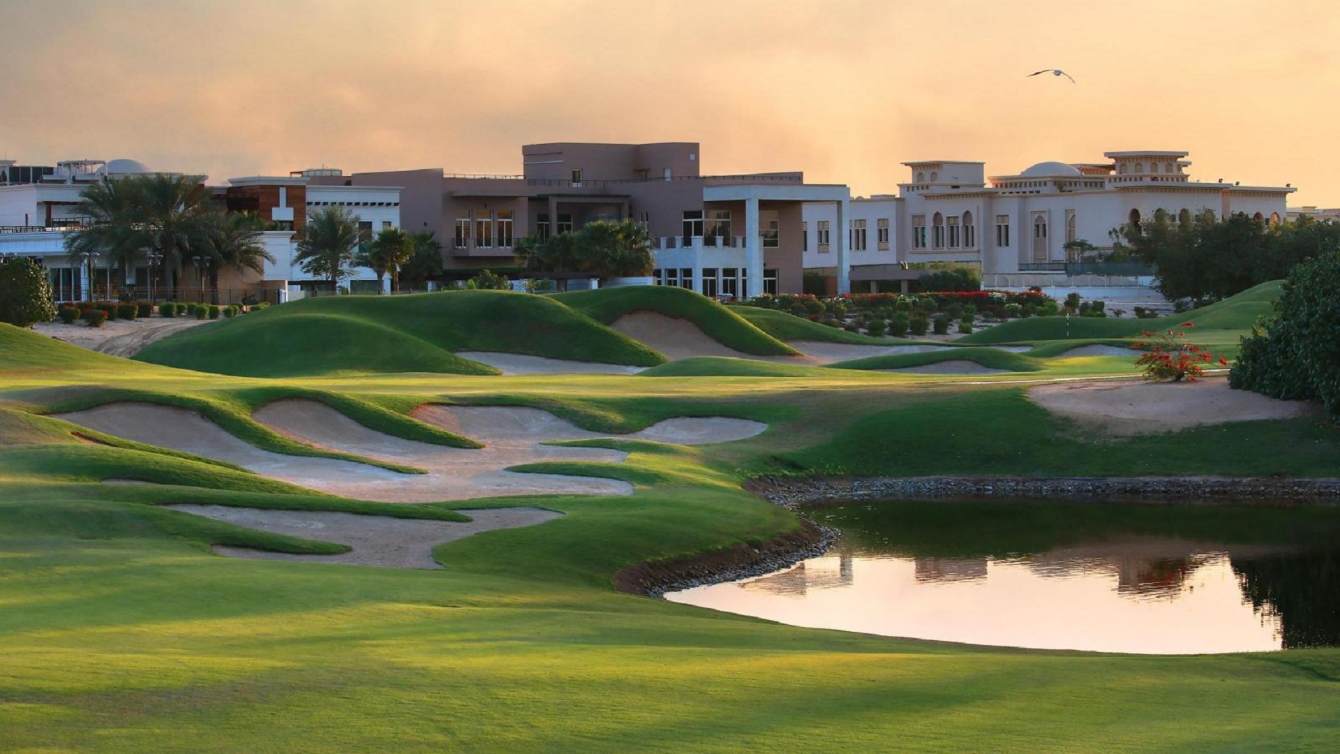 Address Montgomerie Resort Dubai
