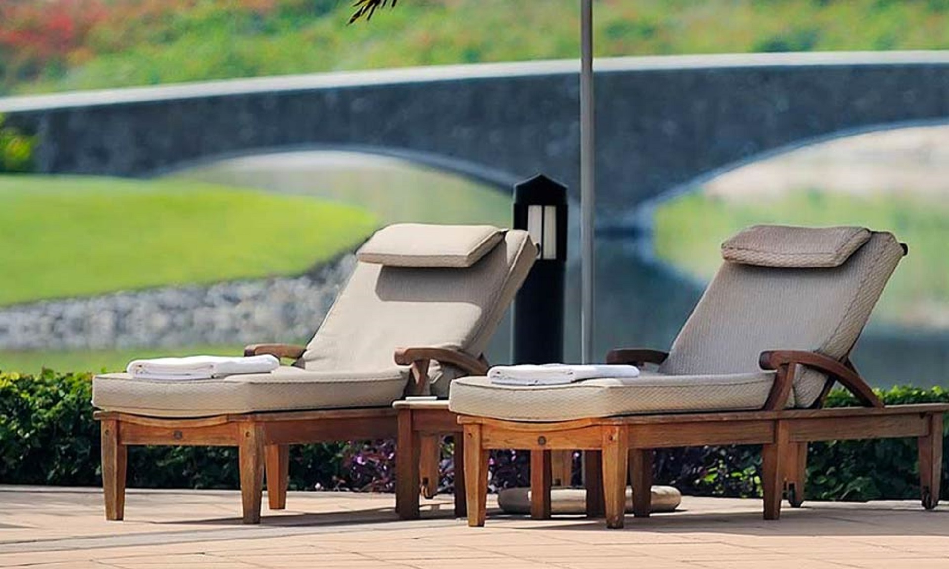 Address Montgomerie Resort Dubai