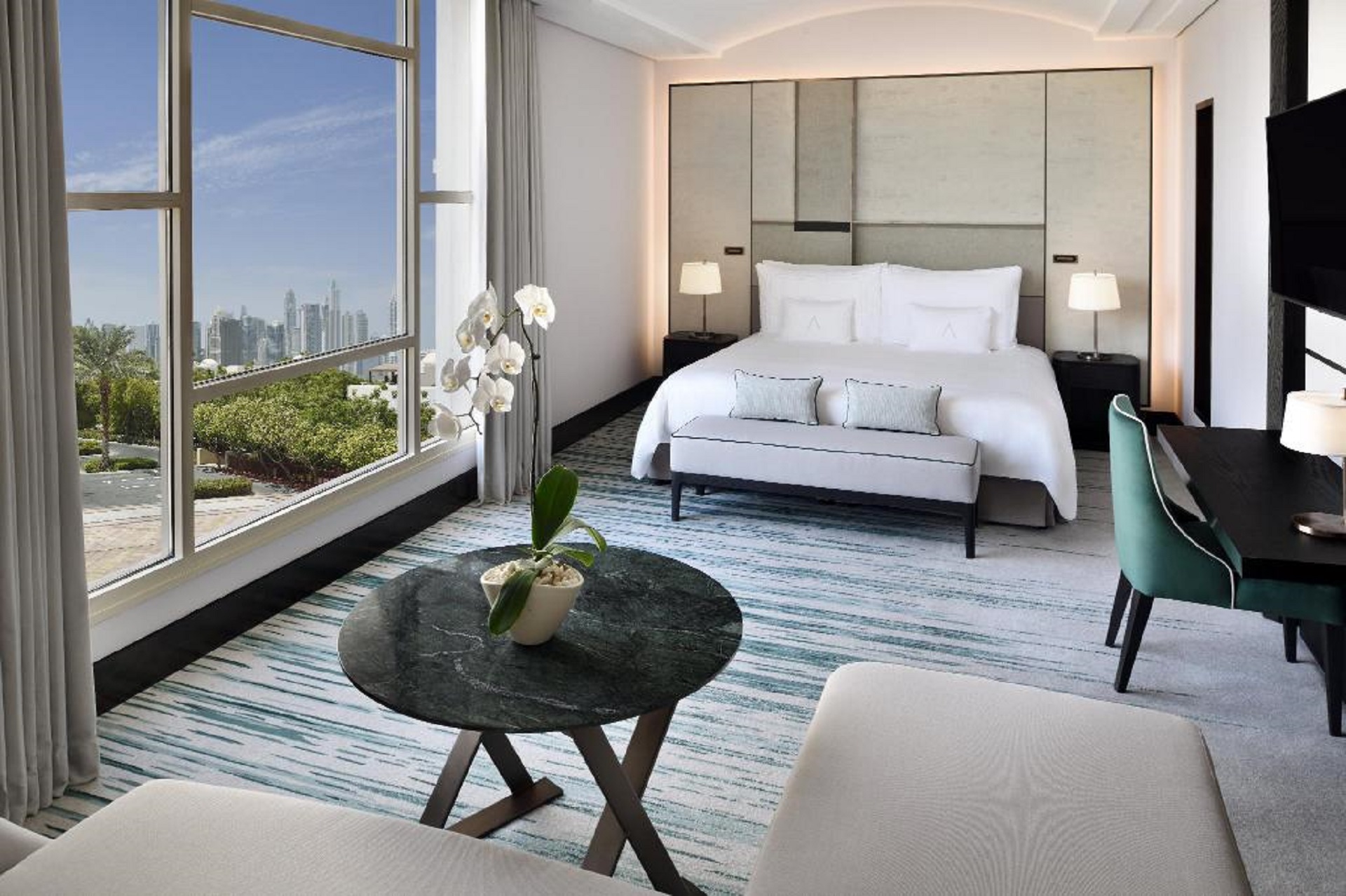 Address Montgomerie Resort Dubai