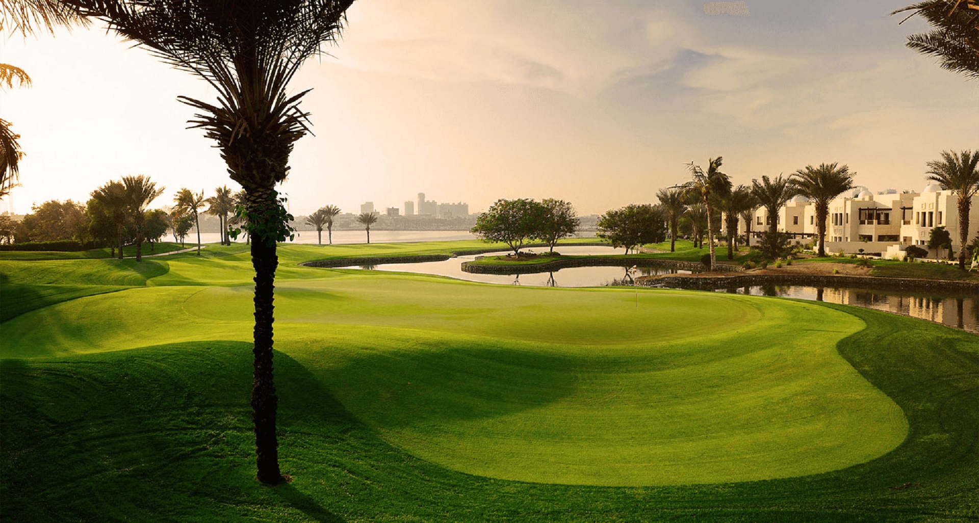 Dubai Creek Golf & Yacht Club
