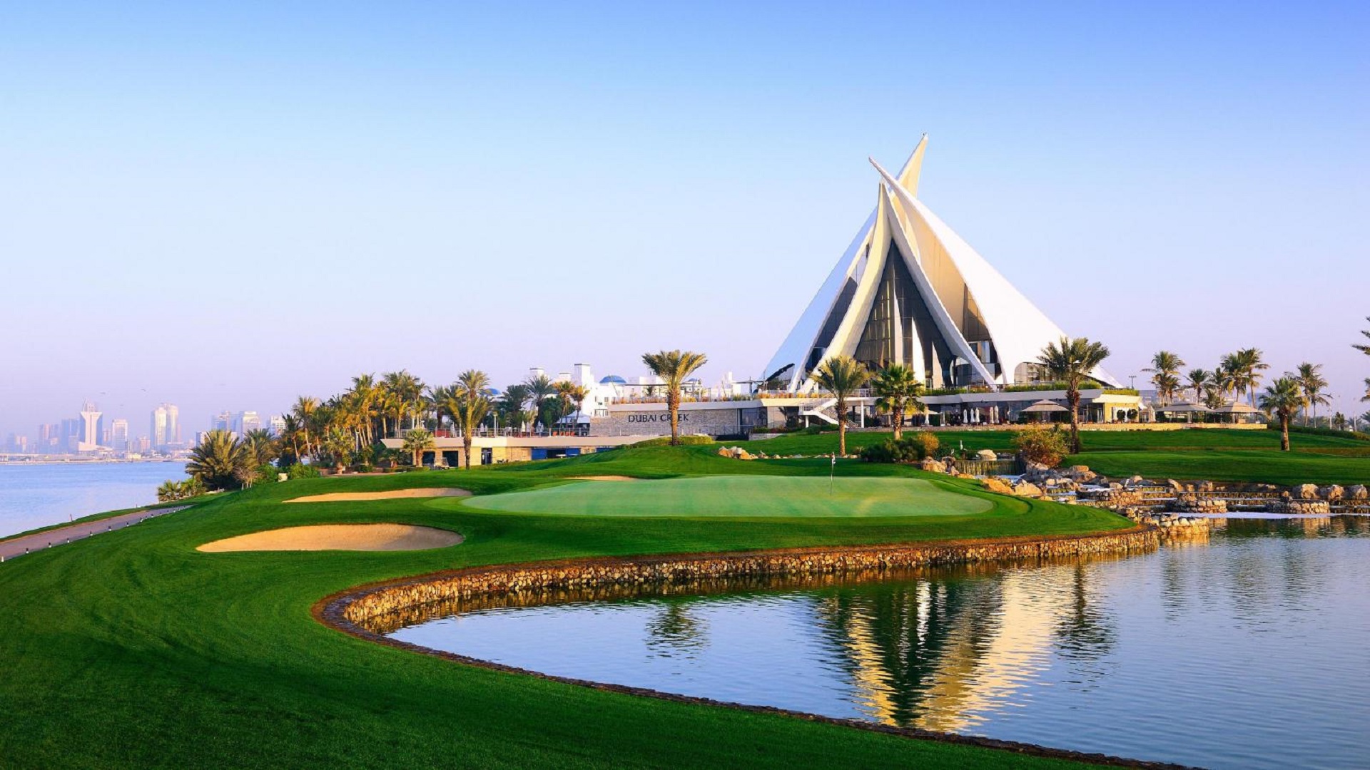 Dubai Creek Golf & Yacht Club