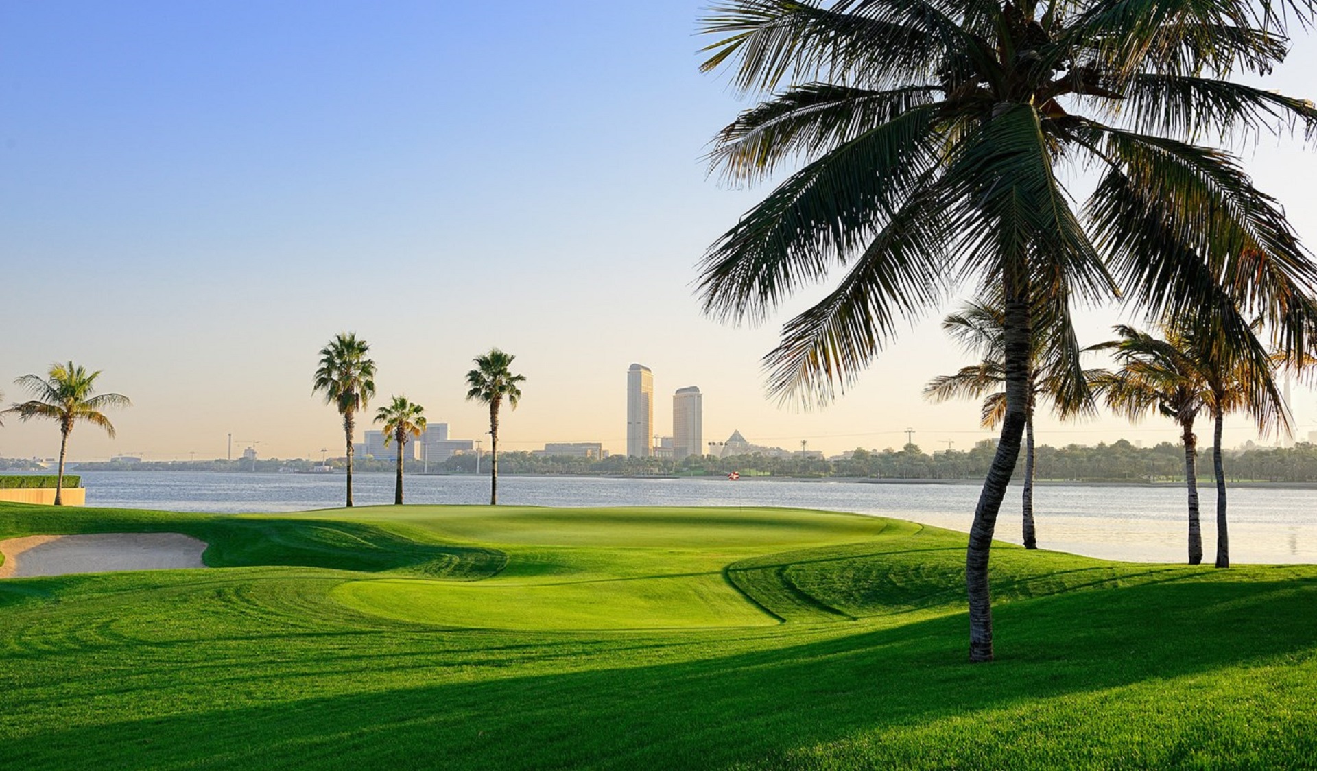 Dubai Creek Golf & Yacht Club