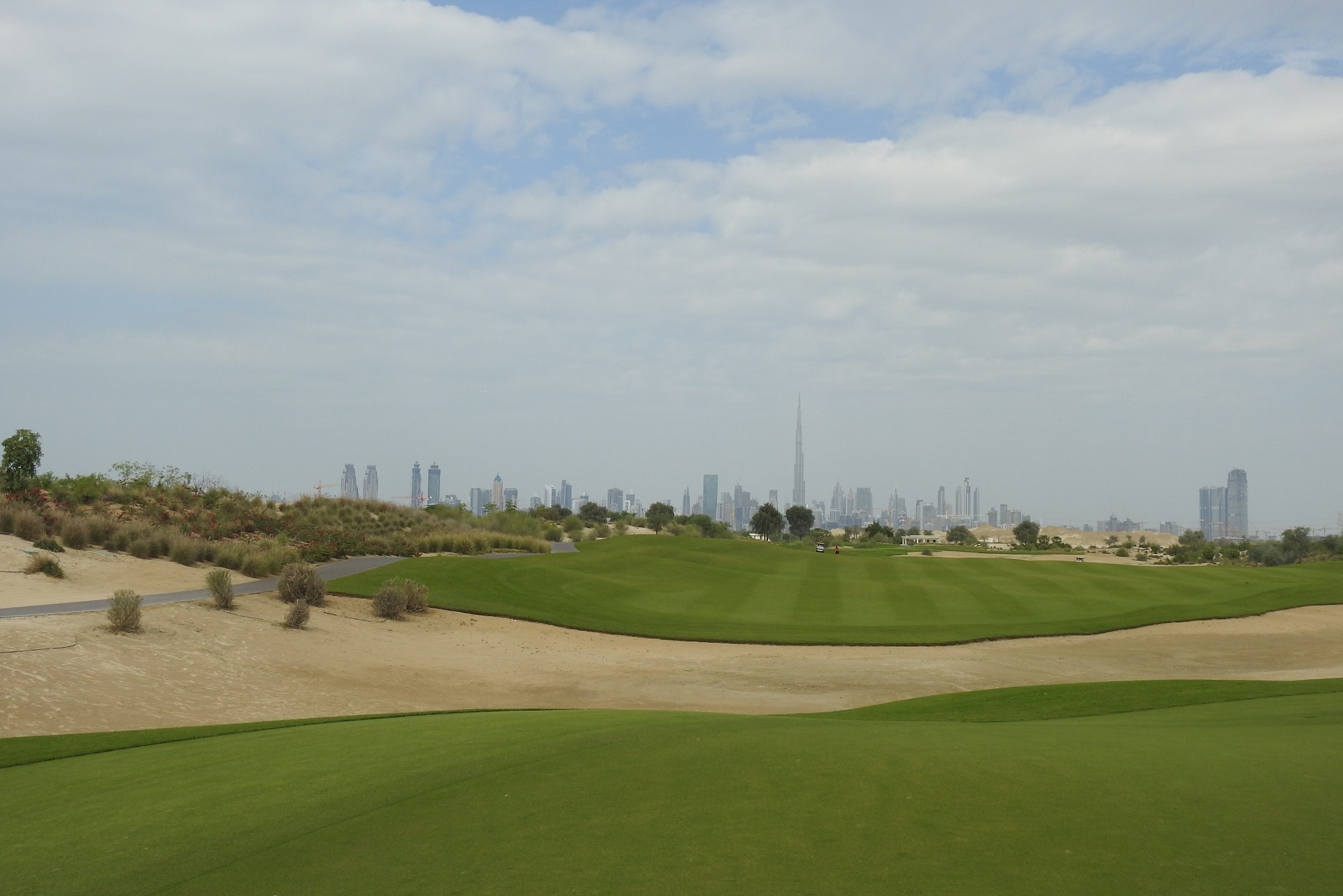 Dubai Hills Golf Club