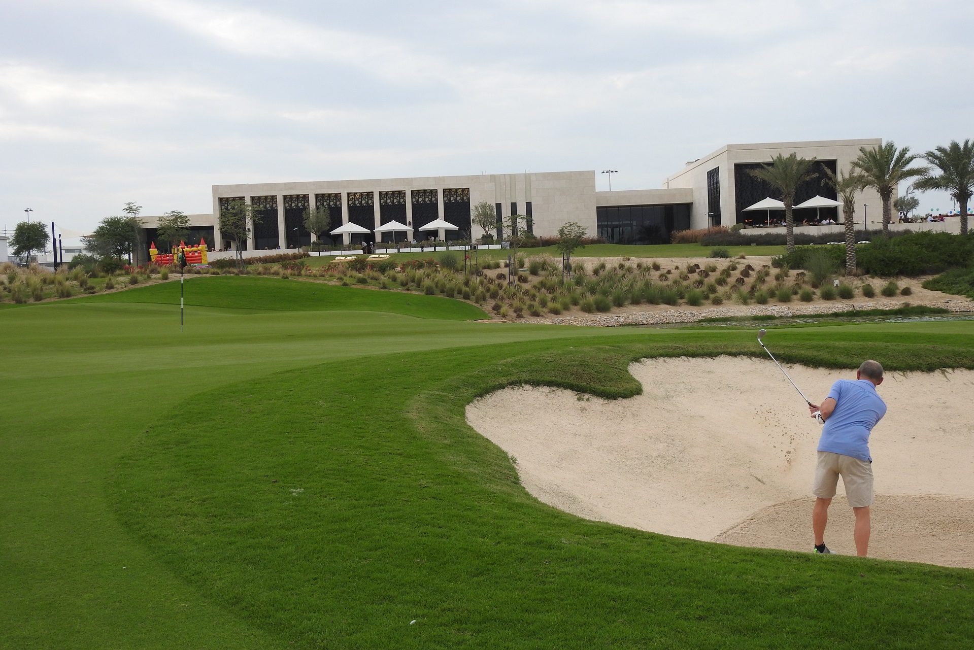 Dubai Hills Golf Club