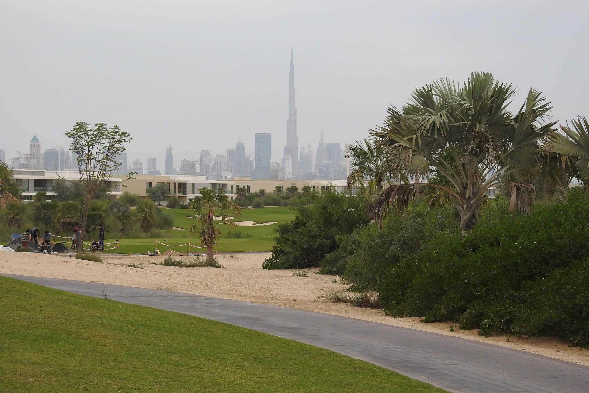 Dubai Hills Golf Club