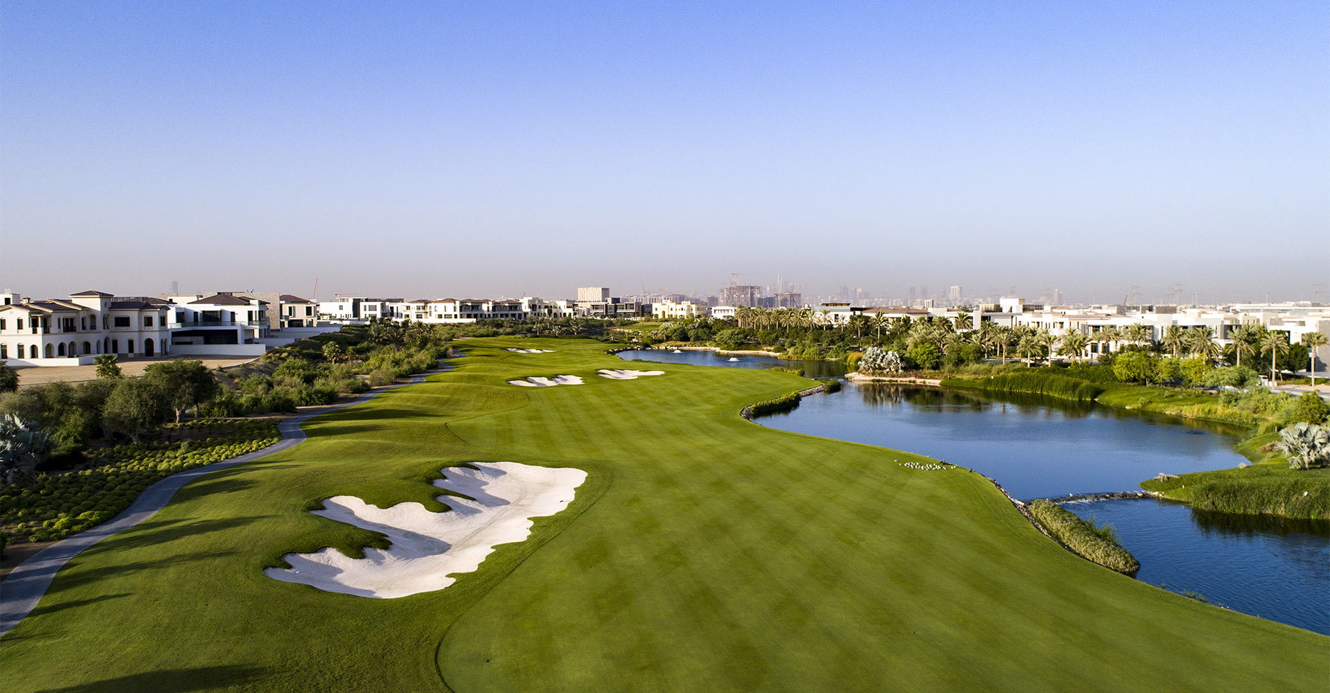 Dubai Hills Golf Club