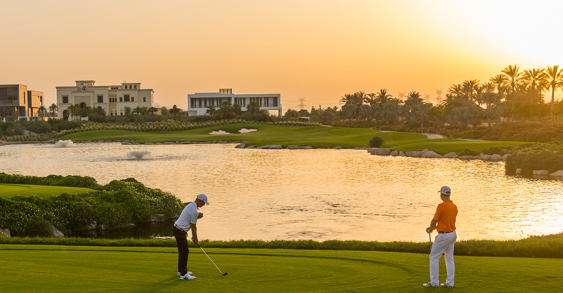Dubai Hills Golf Club