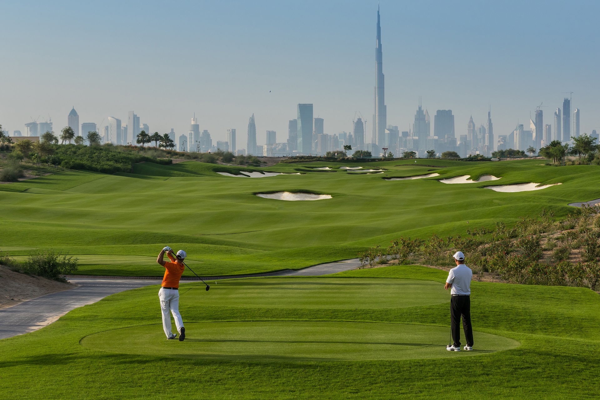 Dubai Hills Golf Club